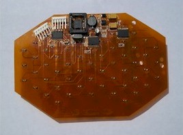 PCB uController Side