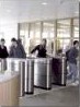 Turnstiles access control