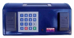 2 proximity readers MCT112PEX Time Recording