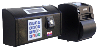 Reloj control biométrico MicroControl