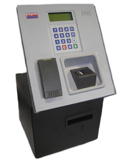 Fast Control de Casinos iClass y Biometria Morpho