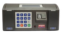 Reloj Control con tecnologa iClass y biometra Morpho