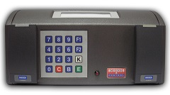 Reloj Control 2 lectores iClass proxidadad MCT114IEX