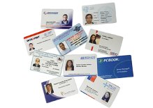 Tarjetas Credenciales de Identificacin
